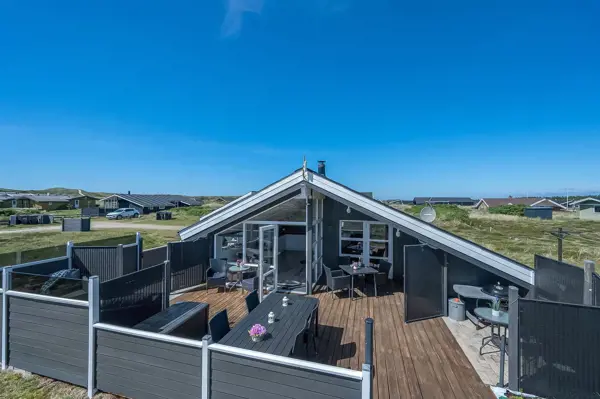 Ferienhaus 23-2018 in Bjerregard / Holmsland Klit