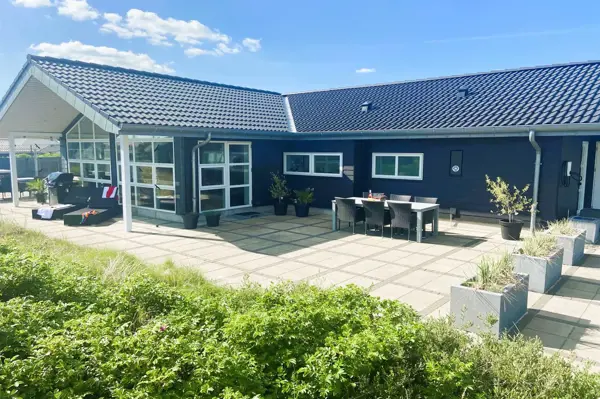 Ferienhaus 23-2019 in Bjerregard / Holmsland Klit