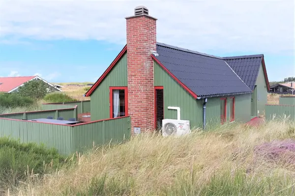 Ferienhaus 23-2020 in Bjerregard / Holmsland Klit