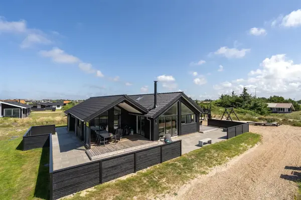 Ferienhaus 23-2022 in Bjerregard / Holmsland Klit