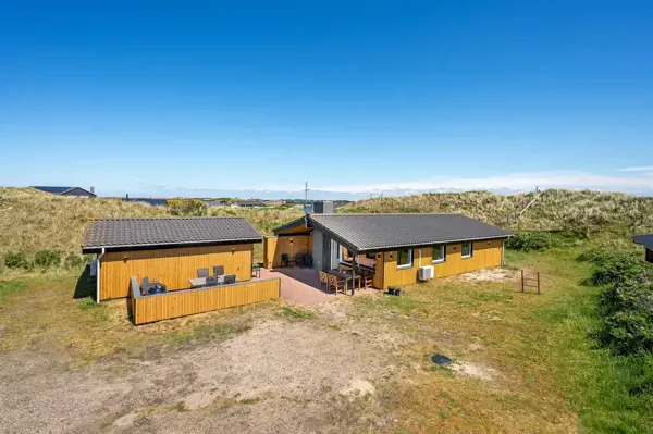Ferienhaus 23-2023 in Bjerregard / Holmsland Klit