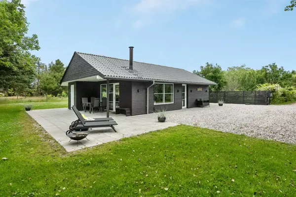 Ferienhaus 23-2024 in Bjerregard / Holmsland Klit