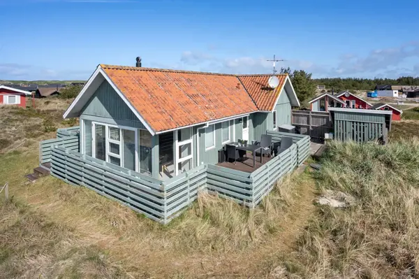 Ferienhaus 23-2025 in Bjerregard / Holmsland Klit