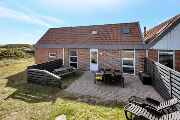 Ferienhaus 23-2027 in Bjerregard / Holmsland Klit