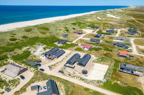 Ferienhaus 23-2028 in Bjerregard / Holmsland Klit