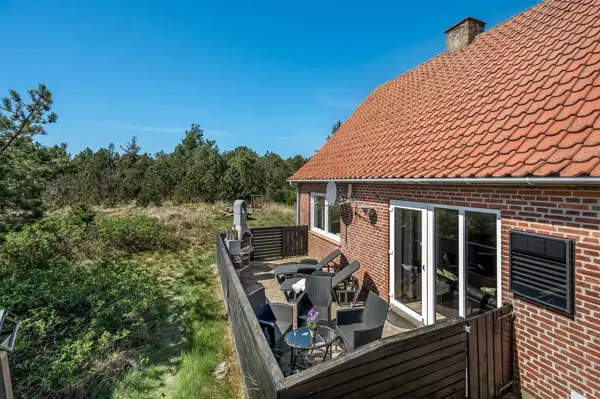 Ferienhaus 23-2029 in Bjerregard / Holmsland Klit
