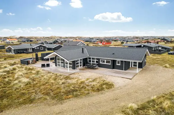 Ferienhaus 23-2030 in Bjerregard / Holmsland Klit