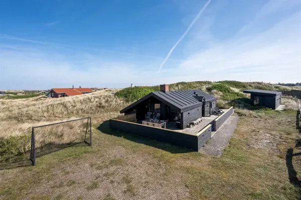 Ferienhaus 23-2033 in Bjerregard / Holmsland Klit