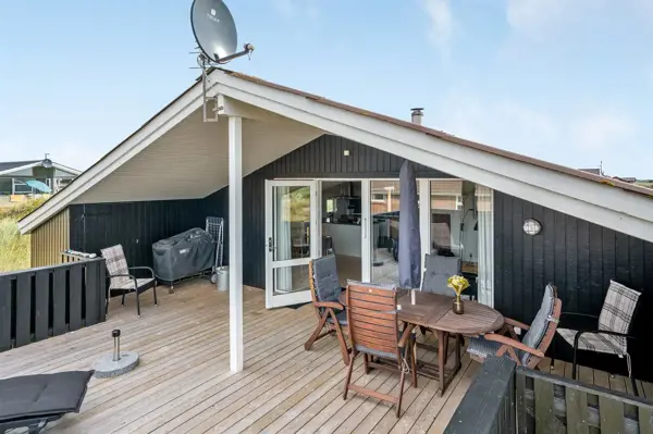 Ferienhaus 23-3333 in Bjerregard / Holmsland Klit