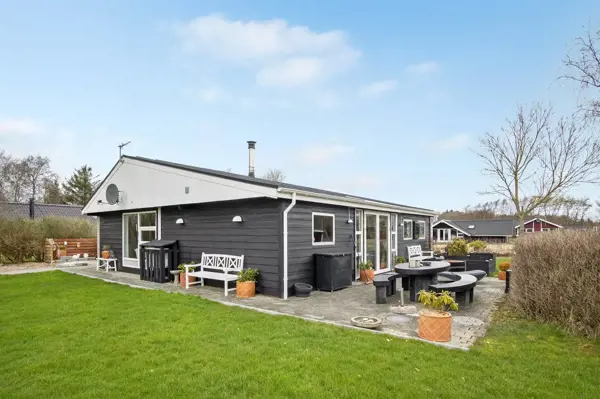 Ferienhaus 24-0021 in Bork Havn / Ringkøbing Fjord
