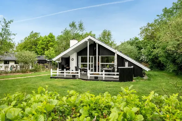 Ferienhaus 24-0030 in Bork Havn / Ringkøbing Fjord