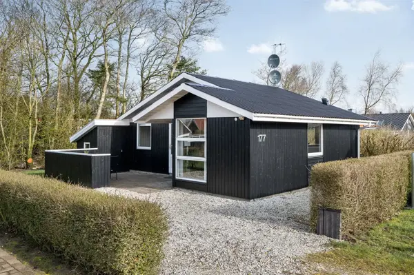 Ferienhaus 24-0100 in Bork Hytteby / Ringkøbing Fjord