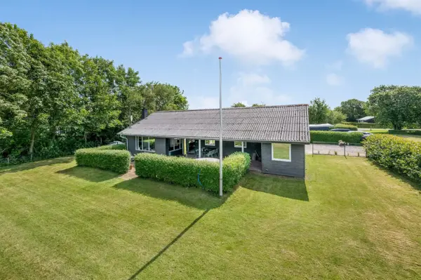 Ferienhaus 24-0140 in Bork Havn / Ringkøbing Fjord