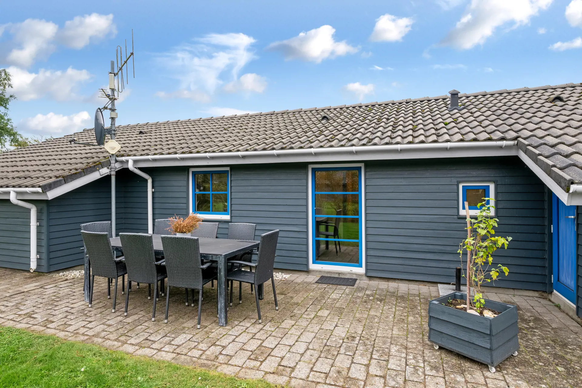 Ferienhaus 24-0147 in Strandvænget 42, Bork Havn | Bild 28 von 39