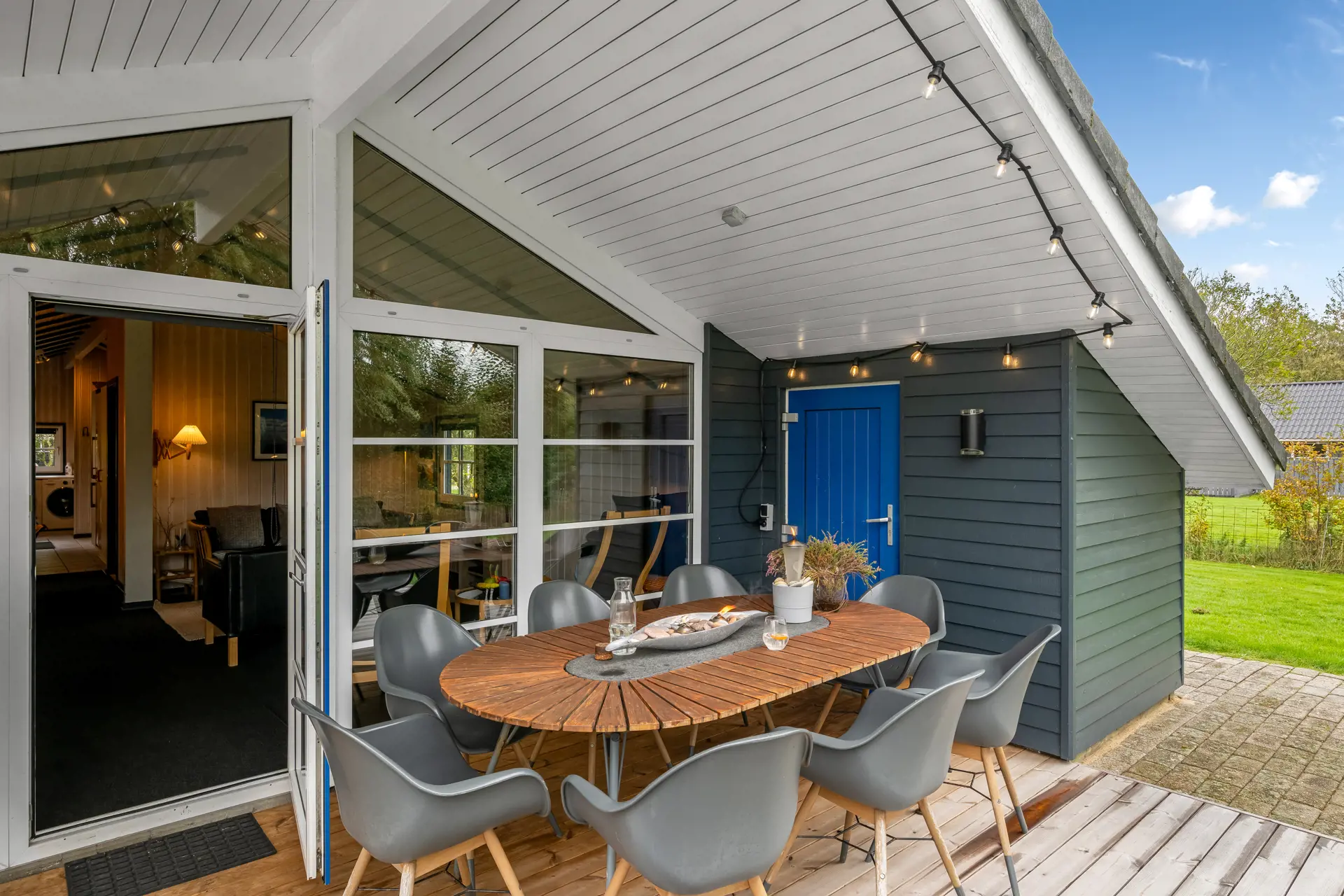 Ferienhaus 24-0147 in Strandvænget 42, Bork Havn | Bild 29 von 39