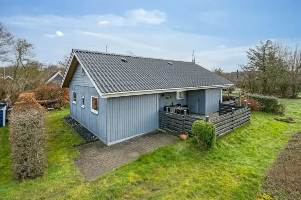 Ferienhaus 24-0169 in Bork Hytteby / Ringkøbing Fjord