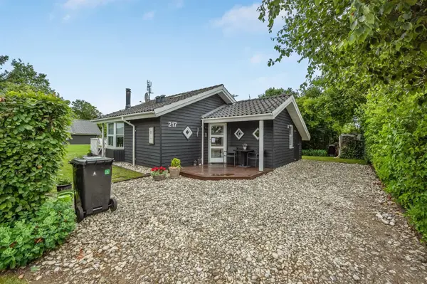 Ferienhaus 24-0195 in Bork Hytteby / Ringkøbing Fjord