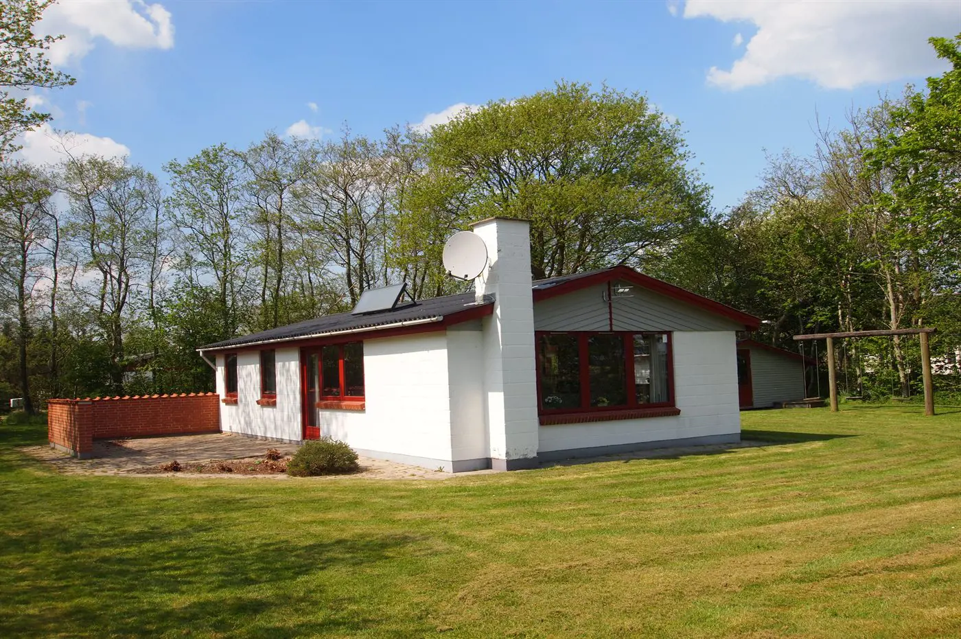 Haus 24-0235 in Bork Havn, Ringkøbing Fjord