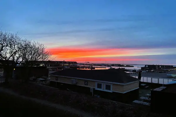 Ferienhaus 24-0250 in Bork Havn / Ringkøbing Fjord