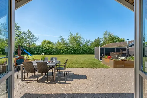 Ferienhaus 24-0290 in Bork Havn / Ringkøbing Fjord