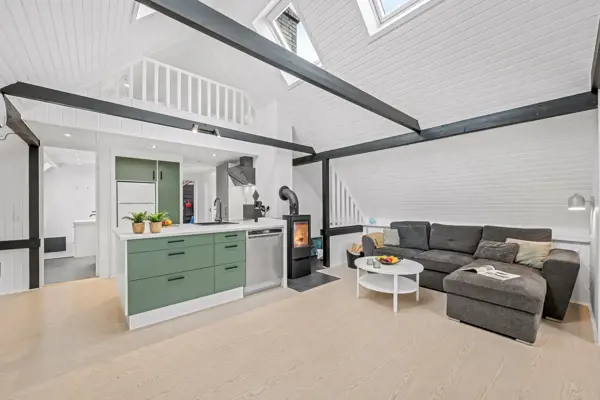 Ferienhaus 24-1055 in Træskoen 7, Hemmet | Bild 8 von 36
