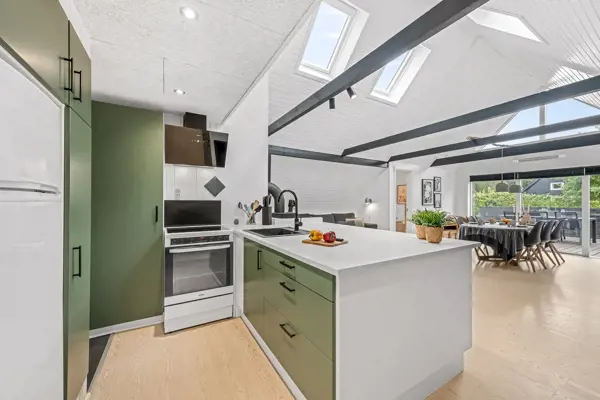 Ferienhaus 24-1055 in Træskoen 7, Hemmet | Bild 13 von 36