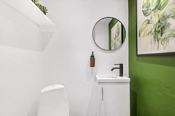 Ferienhaus 24-1055 in Træskoen 7, Hemmet | Bild 23 von 36