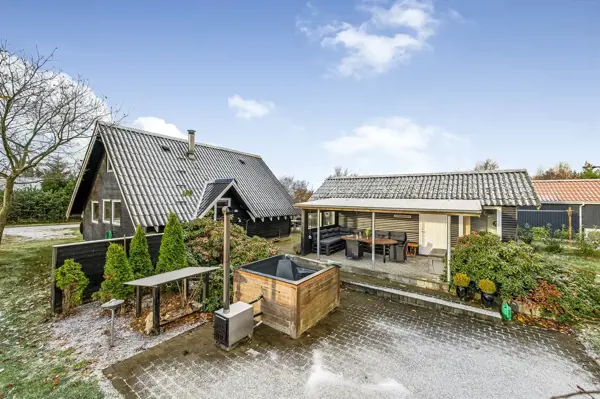 Ferienhaus 24-2024 in Skaven Strand / Ringkøbing Fjord