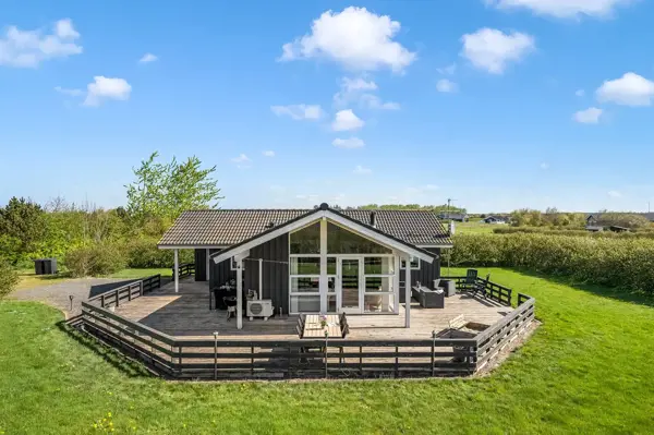Ferienhaus 24-2026 in Skaven Strand / Ringkøbing Fjord