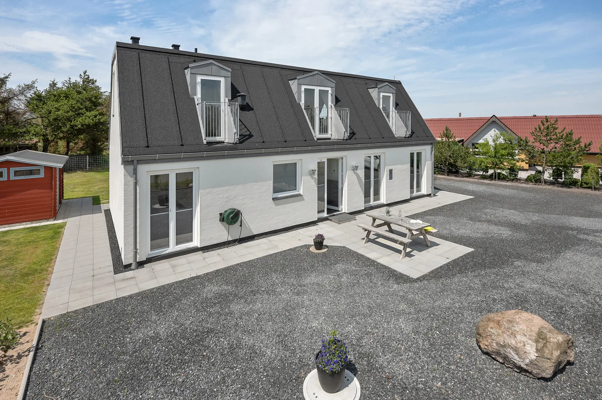 Ferienhaus 24-2102 in Køjbankevej 4, Skaven Strand | Bild 43 von 48