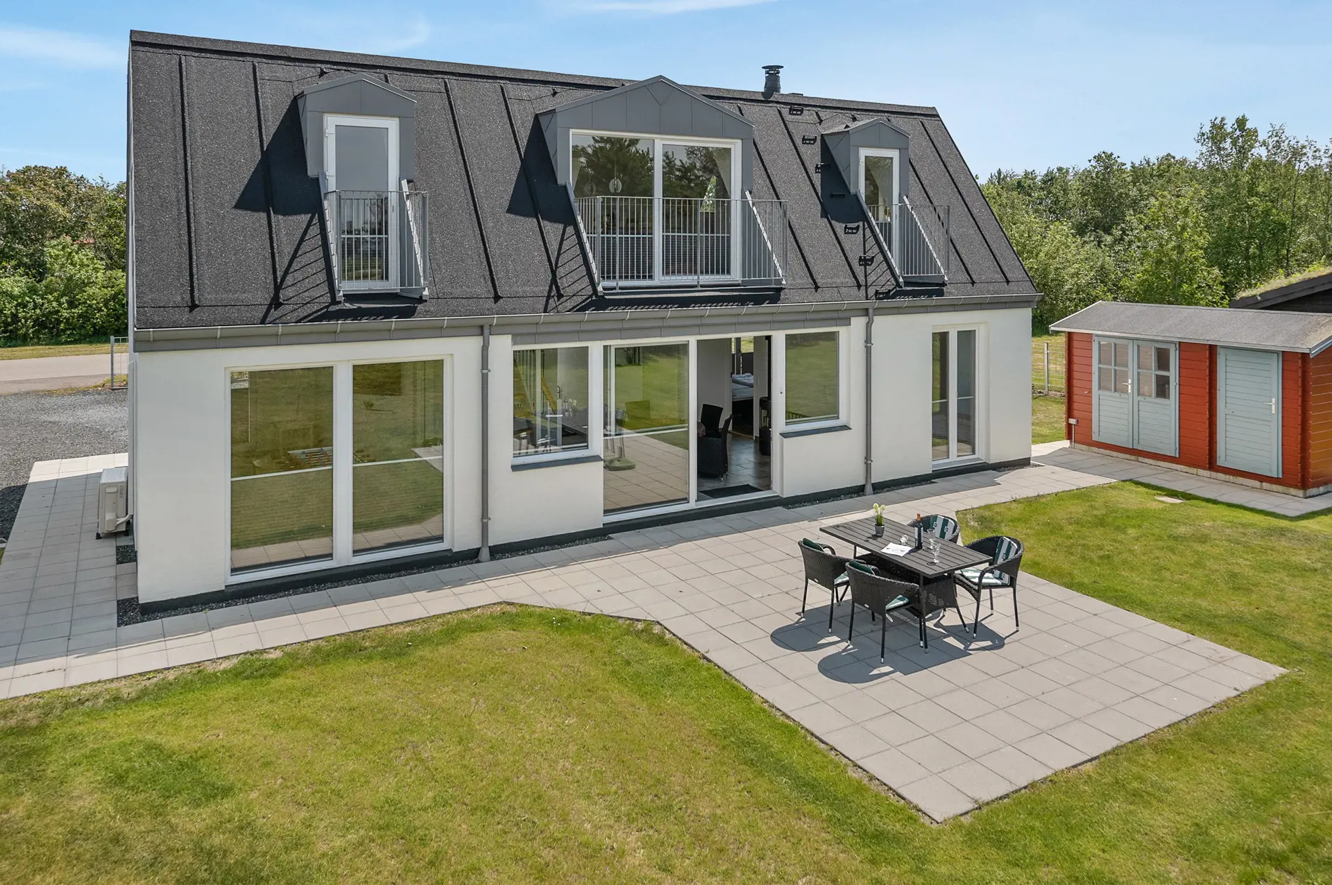 Ferienhaus 24-2102 in Køjbankevej 4, Skaven Strand | Bild 44 von 48