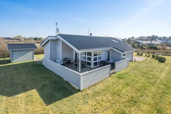 Ferienhaus 24-2105 in Skaven Strand / Ringkøbing Fjord