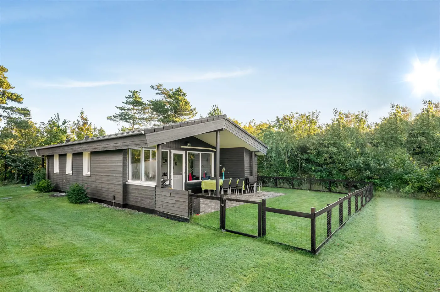 Ferienhaus 24-3198 in Stauning / Ringkøbing Fjord
