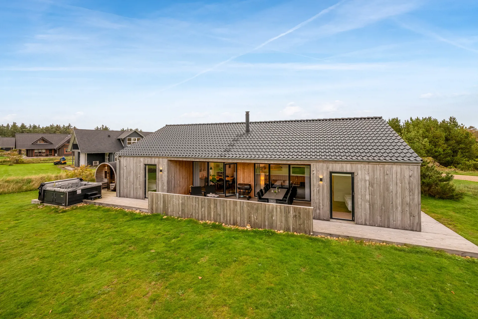Ferienhaus 24-3209 in Brombærvej 22, Stauning | Bild 29 von 33