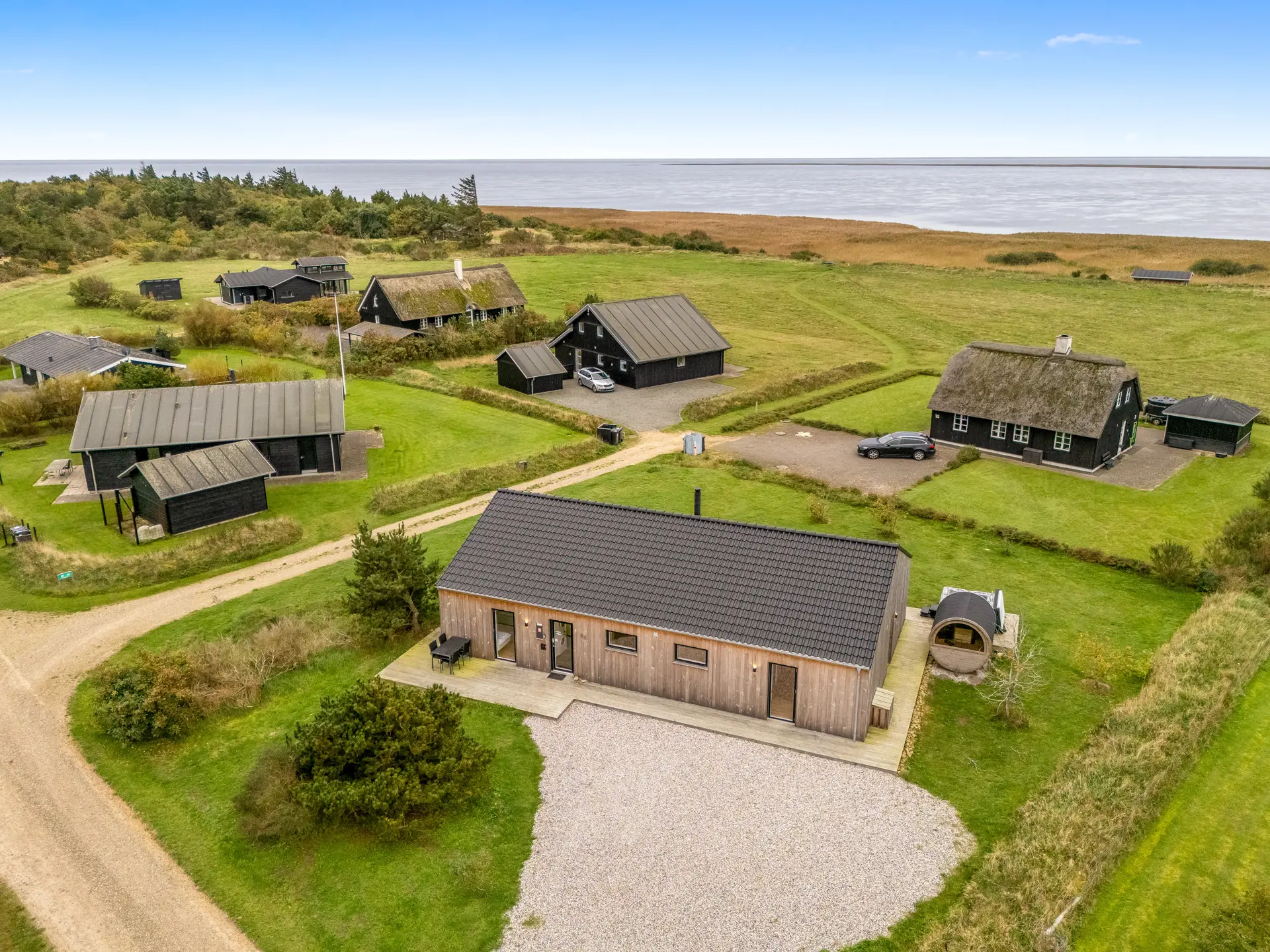 Ferienhaus 24-3209 in Brombærvej 22, Stauning | Bild 30 von 33