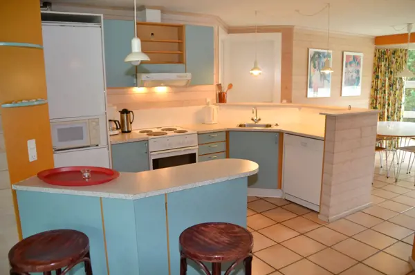 Ferienhaus 25-0059 in Skovvang 26, Houstrup Strand | Bild 4 von 18