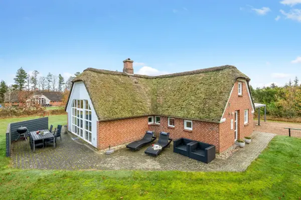 Ferienhaus 25-0093 in Houstrup Strand / Houstrup