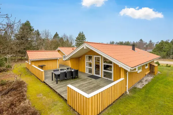 Ferienhaus 25-0095 in Houstrup Strand / Houstrup