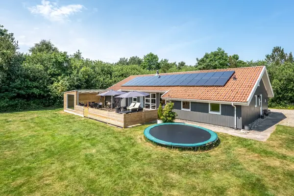 Ferienhaus 25-0096 in Houstrup Strand / Houstrup