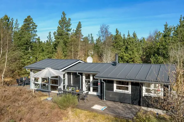 Ferienhaus 25-1221 in Henneby / Henne