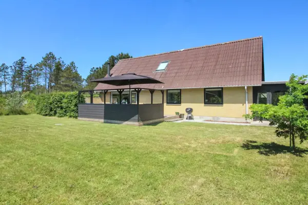 Ferienhaus 25-1279 in Henneby / Henne