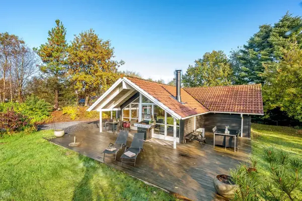 Ferienhaus 25-2095 in Jegum / Blåvand