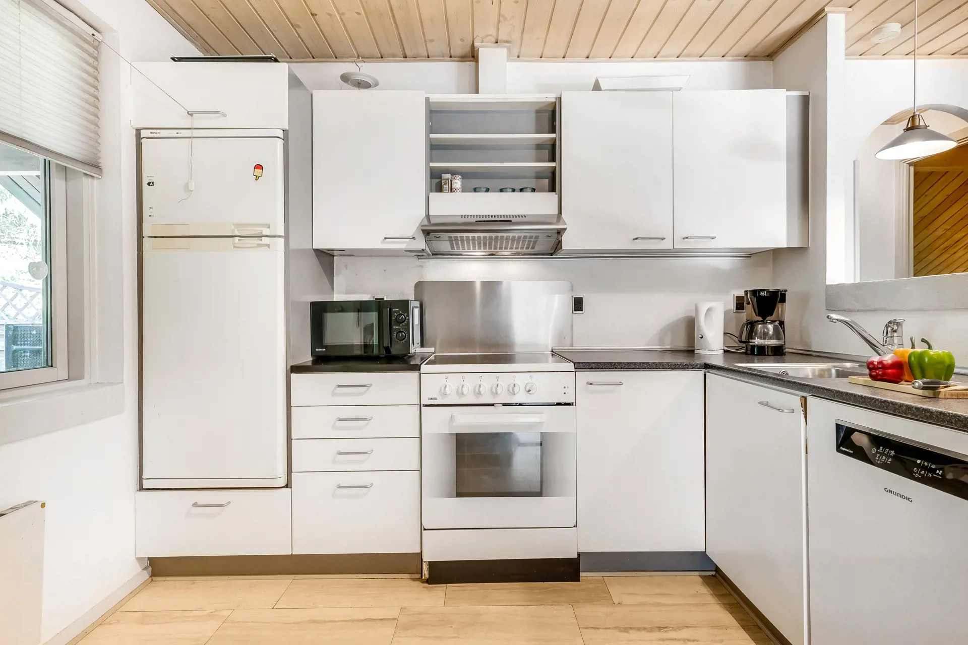 Ferienhaus 25-2114 in Solbærvangen 4, Jegum | Bild 4 von 18