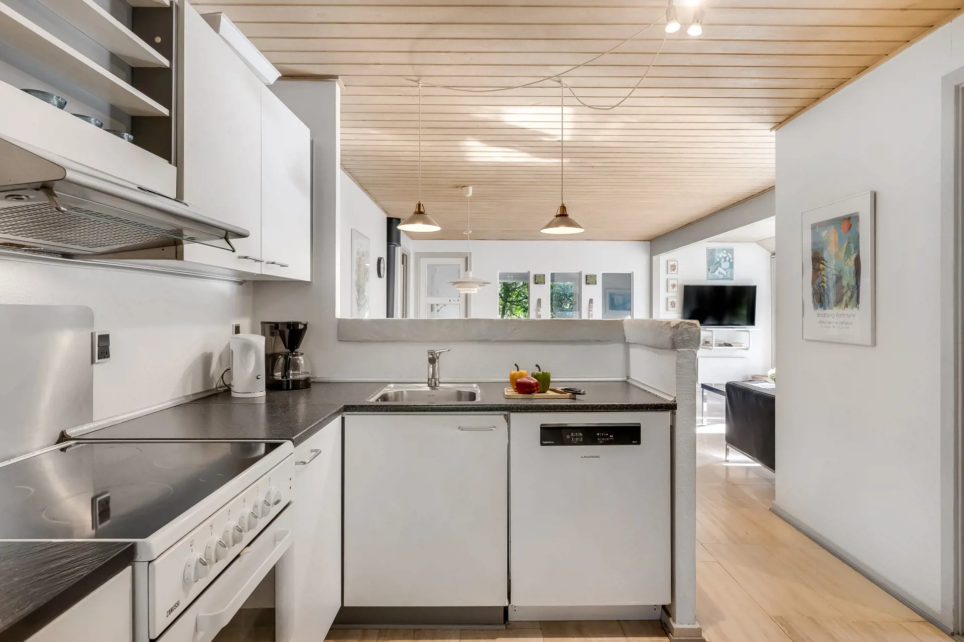 Ferienhaus 25-2114 in Solbærvangen 4, Jegum | Bild 5 von 18