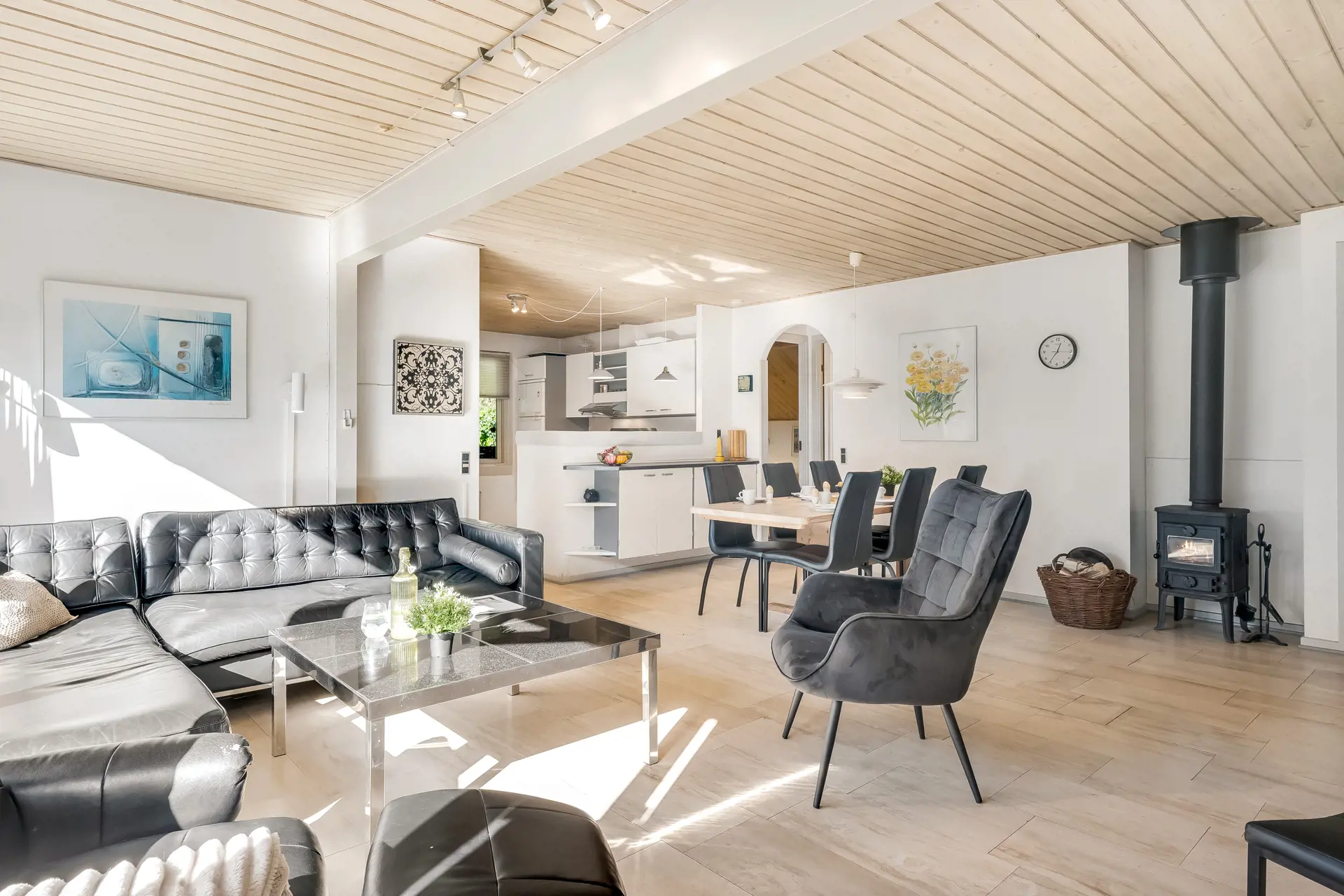 Ferienhaus 25-2114 in Solbærvangen 4, Jegum | Bild 6 von 18