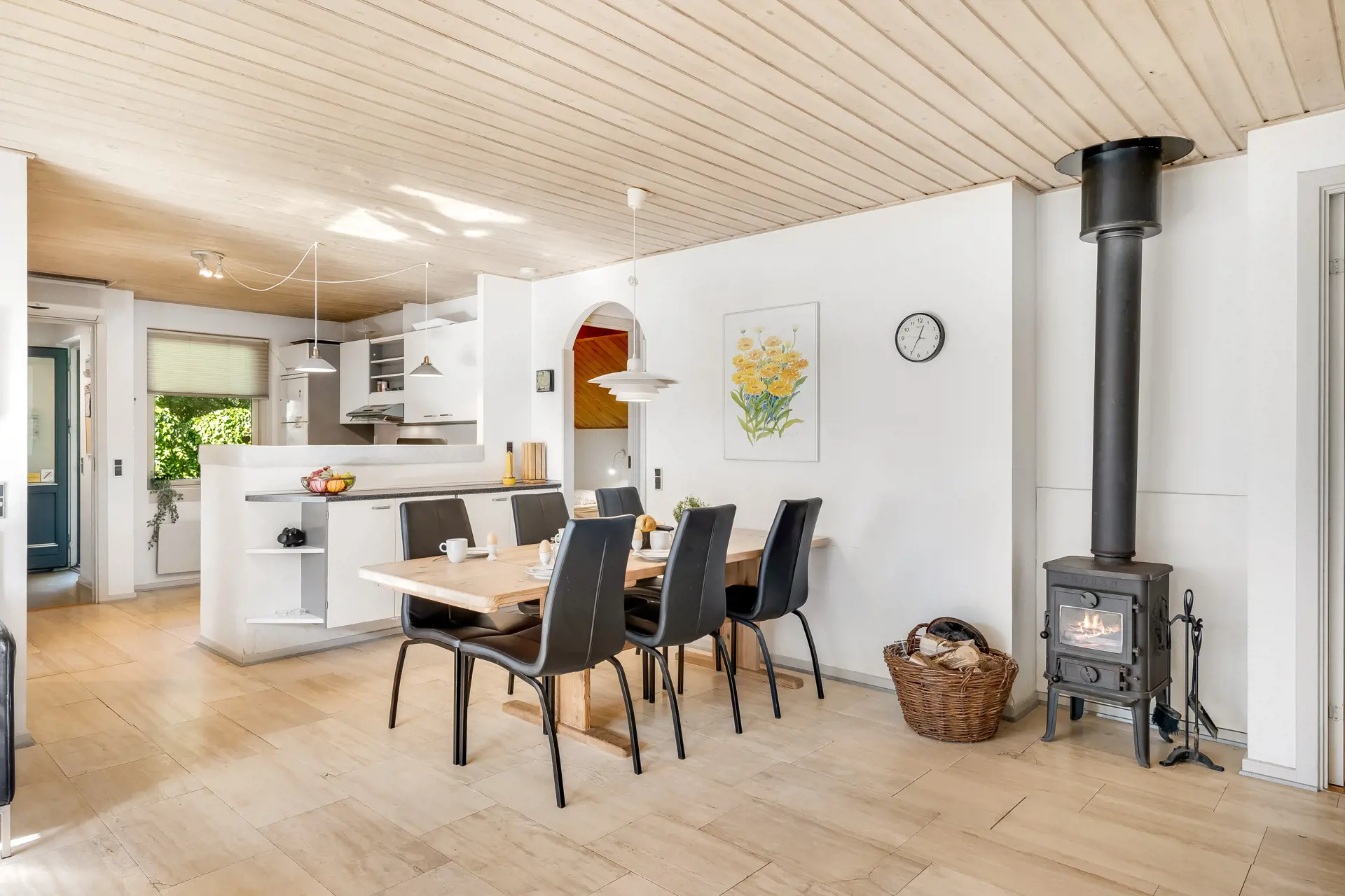 Ferienhaus 25-2114 in Solbærvangen 4, Jegum | Bild 8 von 18