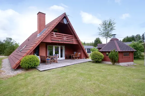 Ferienhaus 25-2186 in Jegum / Blåvand