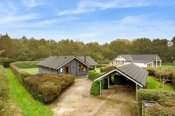 Ferienhaus 25-3006 in Billund / Südjütland