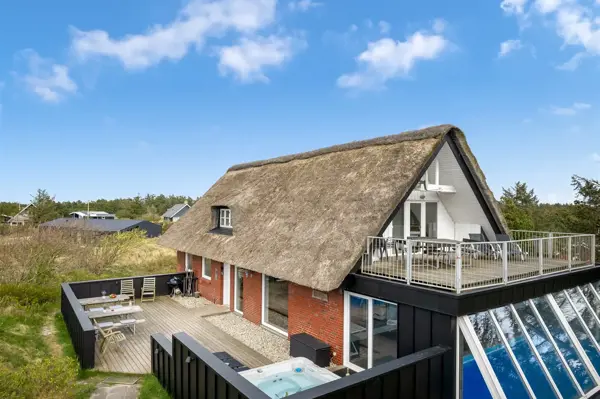 Ferienhaus 25-5061 in Vejers Strand / Vejers