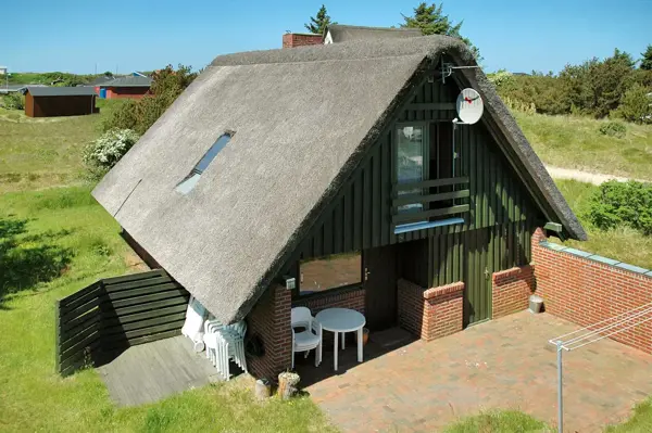 Ferienhaus 25-5078 in Vejers Strand / Vejers
